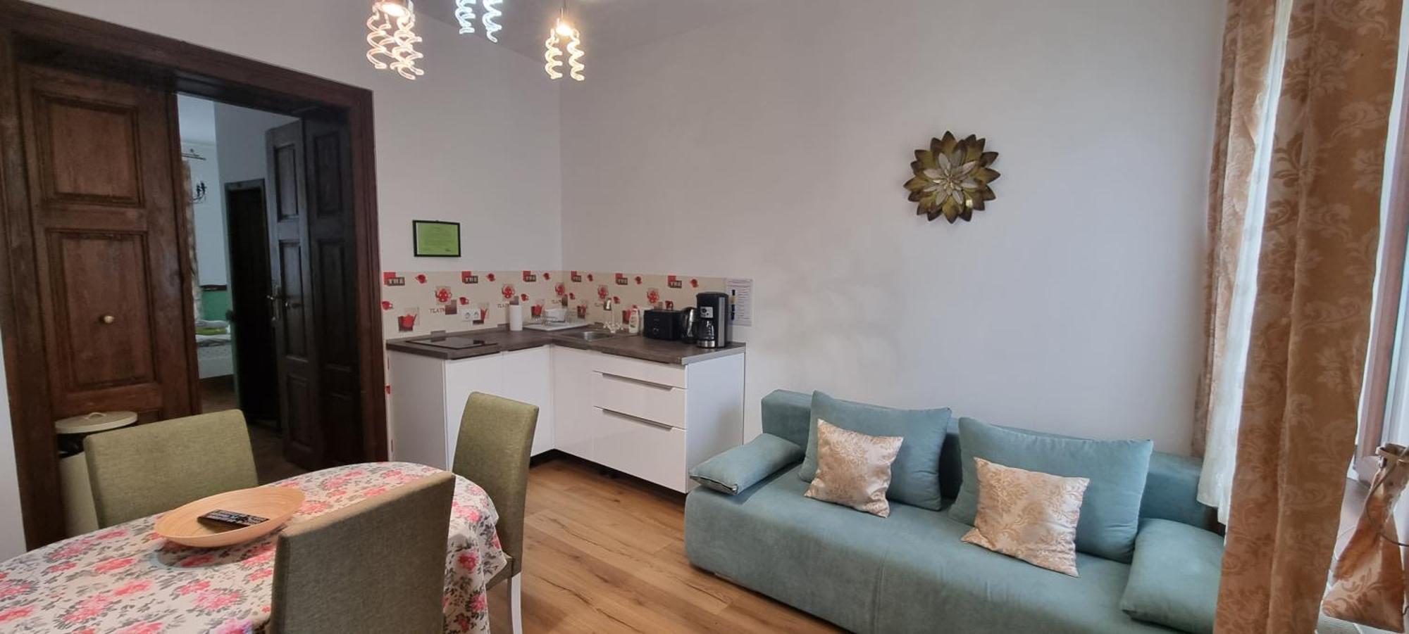 Luxury Central Apartment In Sibiu Dış mekan fotoğraf