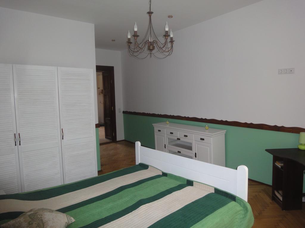 Luxury Central Apartment In Sibiu Dış mekan fotoğraf