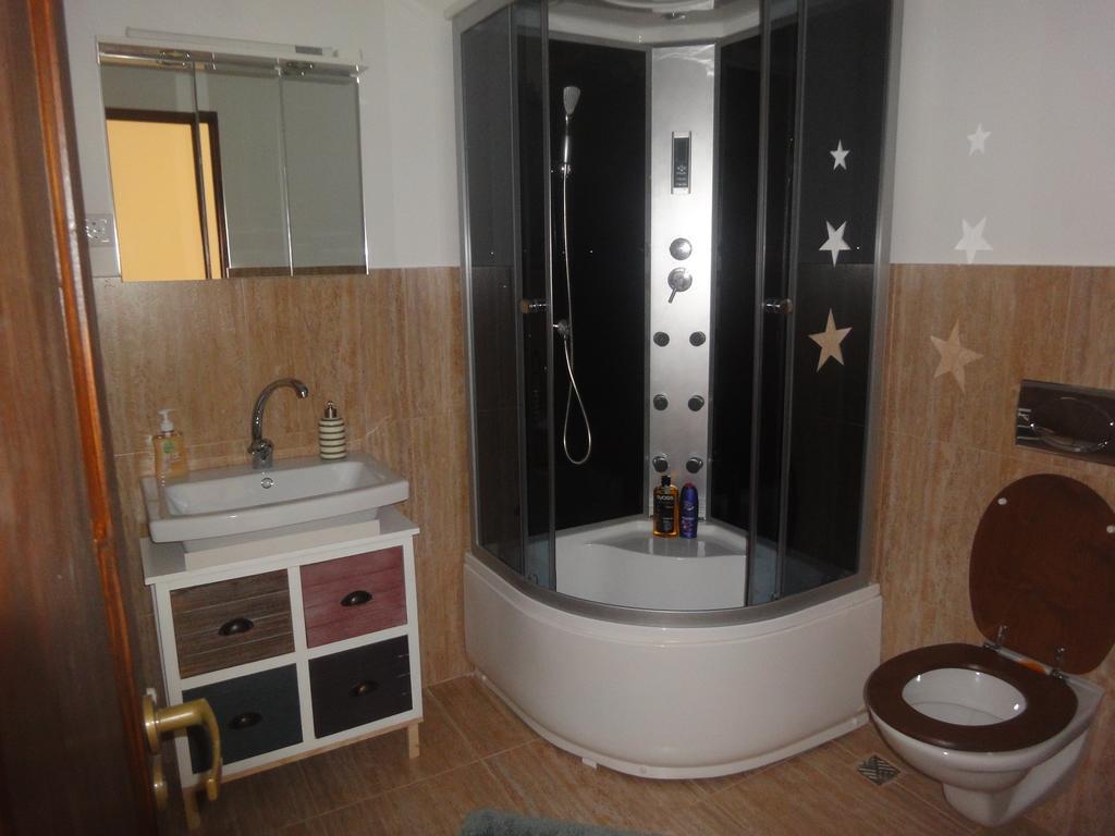 Luxury Central Apartment In Sibiu Dış mekan fotoğraf