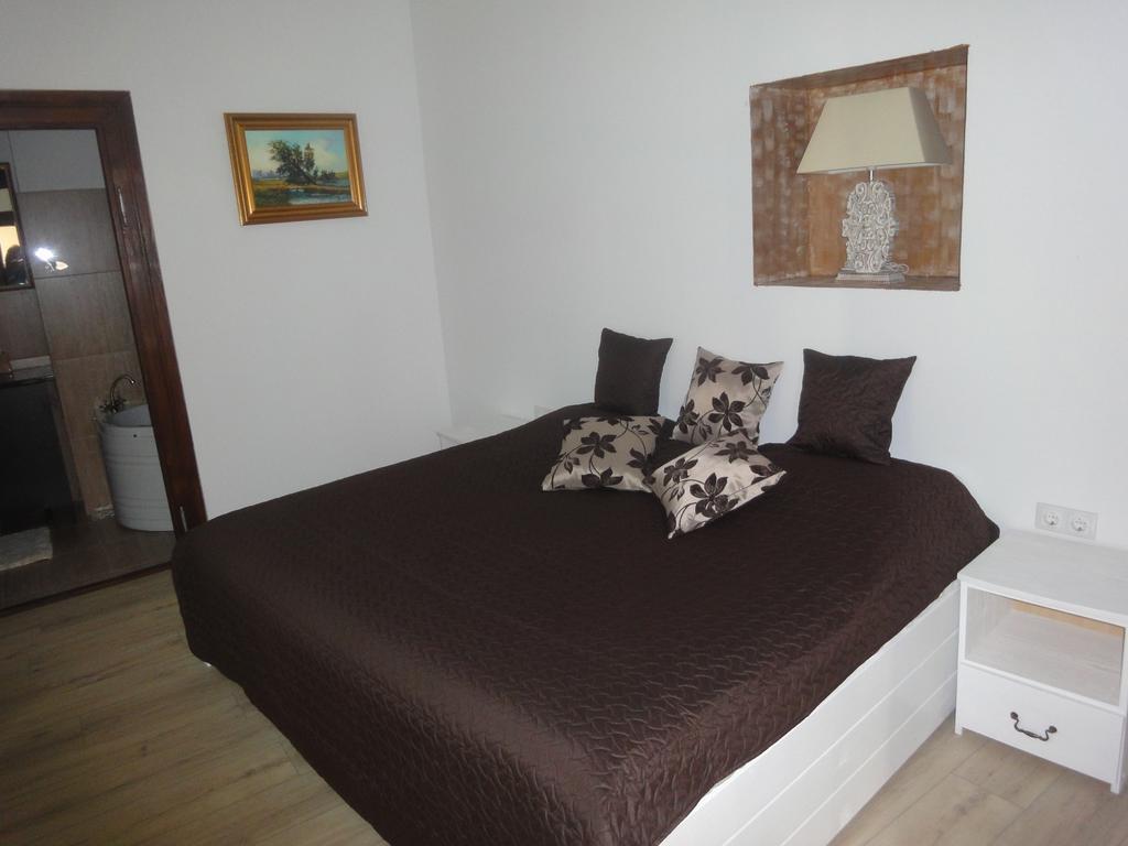 Luxury Central Apartment In Sibiu Dış mekan fotoğraf