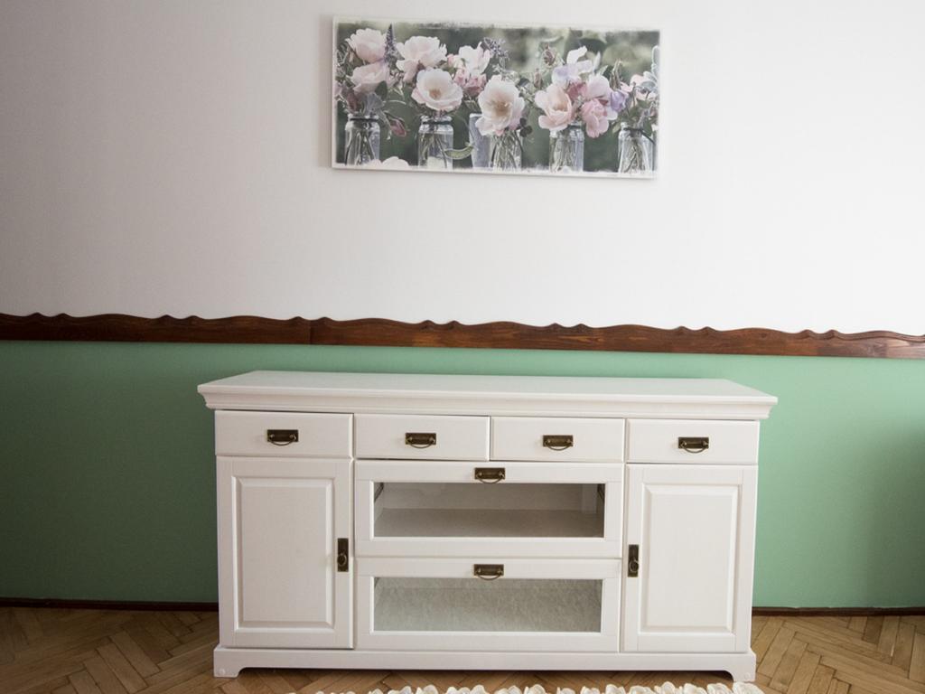 Luxury Central Apartment In Sibiu Dış mekan fotoğraf