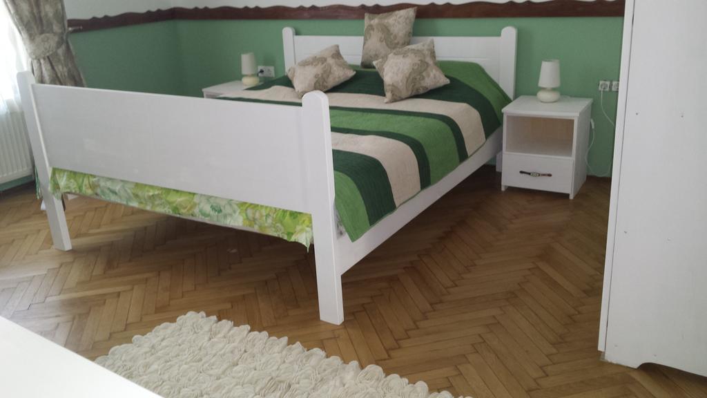 Luxury Central Apartment In Sibiu Dış mekan fotoğraf